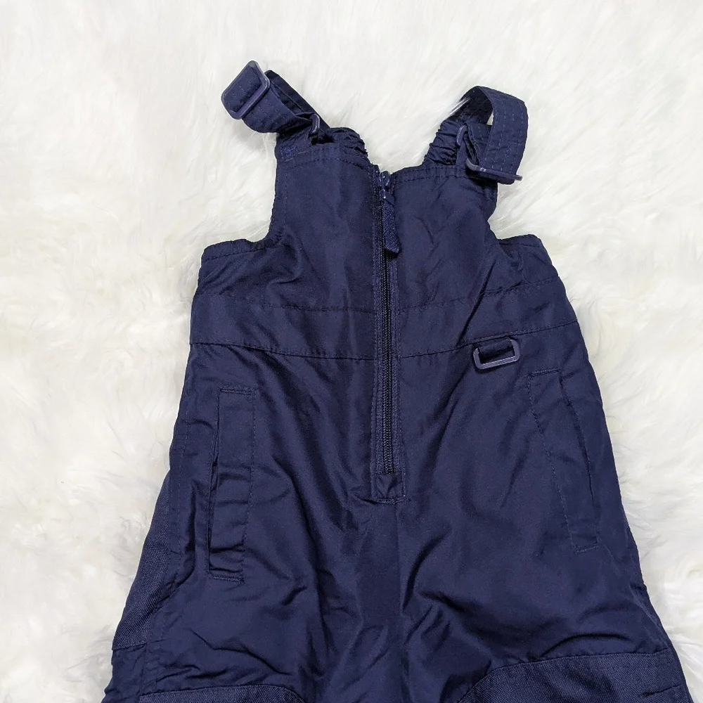 Circo Navy‎ Kids Snowsuit Overall Bib Jumpsuit Size 12M